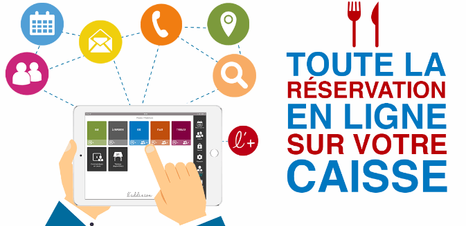 reservation en ligne