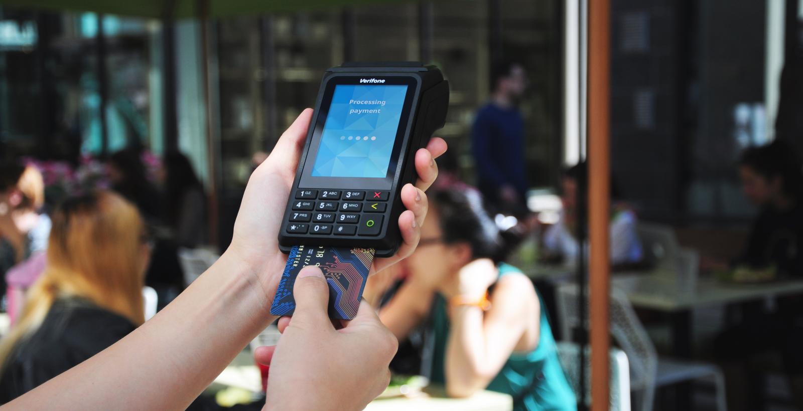 L'Addition et Verifone, partenaires sur les TPE