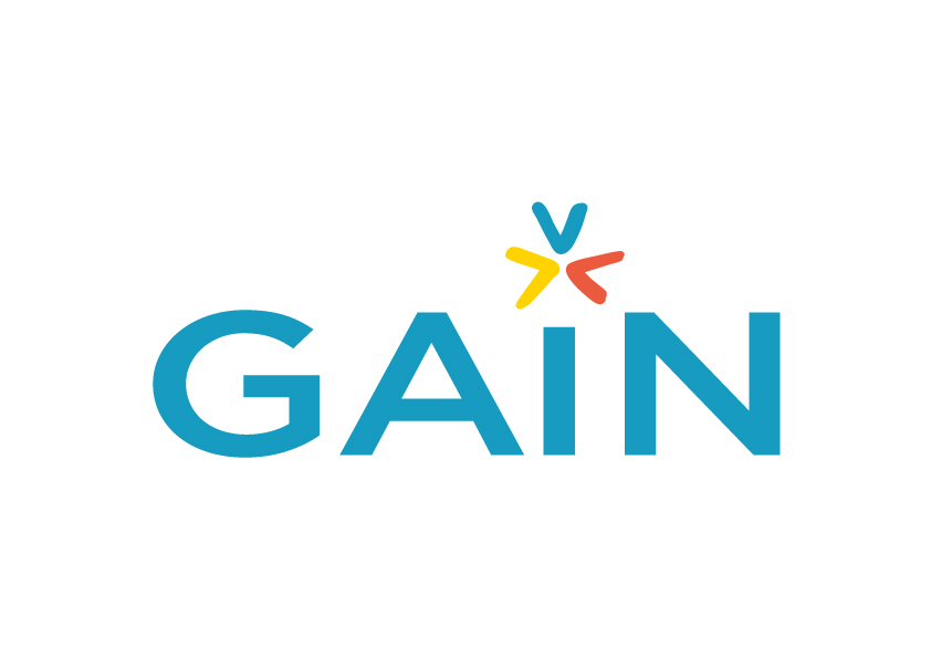 Gain logo