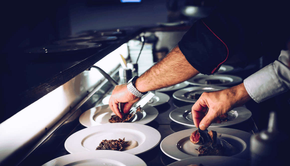 impression cuisine