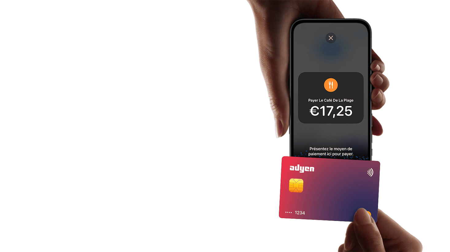 Tap to Pay sur iPhone