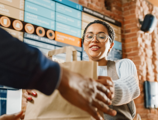 prise de commande click and collect