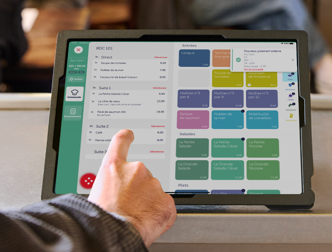 intégrations partenaires