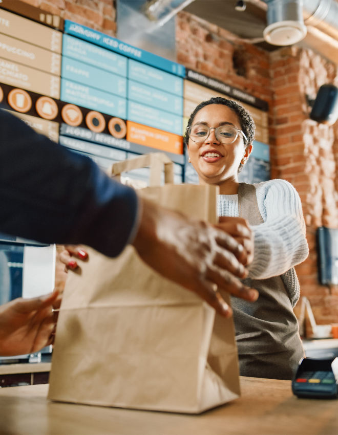 prise de commande click and collect