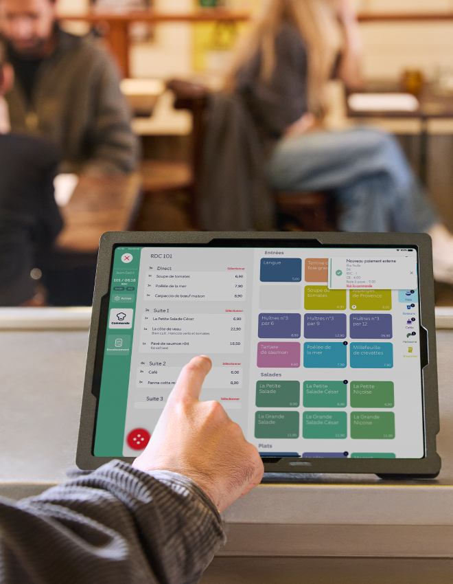 intégration partenaire