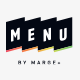 Menu by Marge+