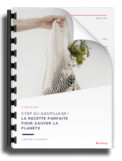 livre blanc gaspillage