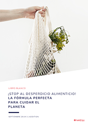 libro blanco desperdicio alimenticio