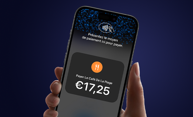 Tap to pay CHR