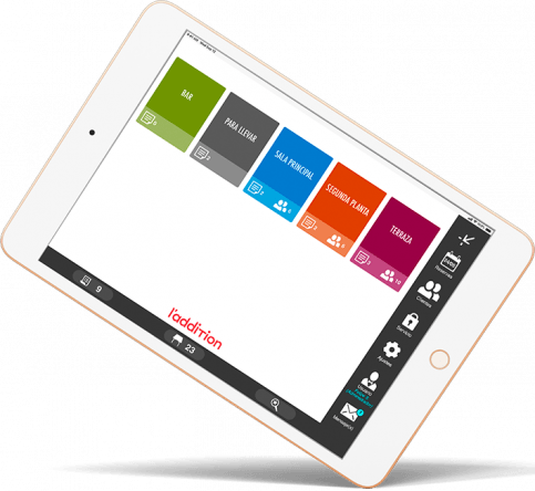 iPad TPV Software NUMERO UNO !