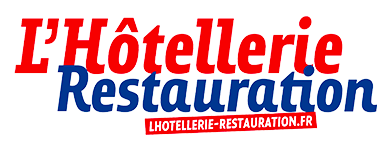 Hôtellerie restauration logo