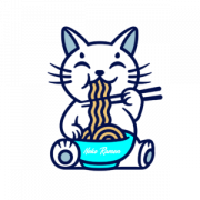 logo Neko ramen