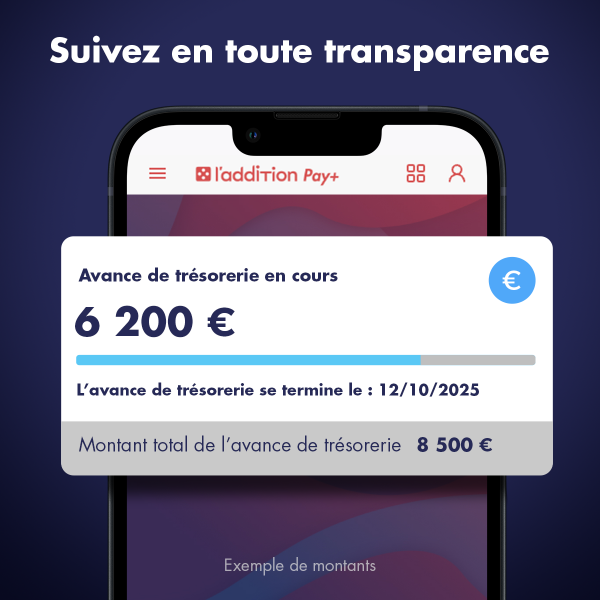 Avance de trésorerie analyse