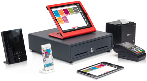 La caisse enregistreuse L'Addition